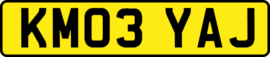 KM03YAJ