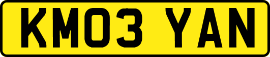 KM03YAN