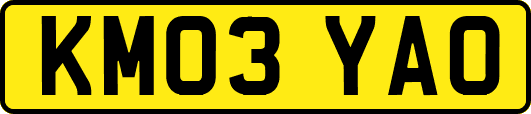 KM03YAO