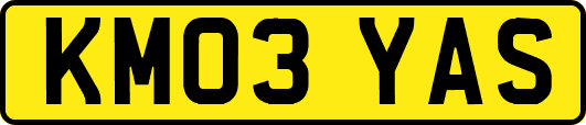 KM03YAS