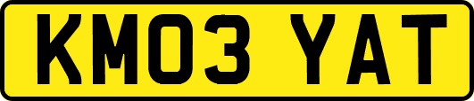 KM03YAT