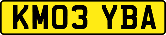 KM03YBA