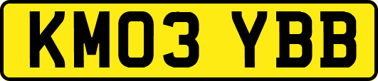 KM03YBB
