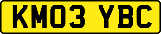 KM03YBC