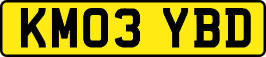 KM03YBD