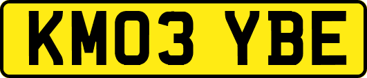 KM03YBE