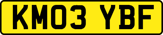 KM03YBF