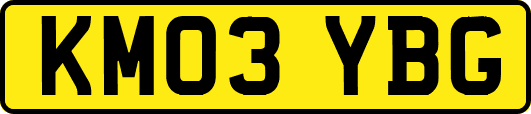 KM03YBG