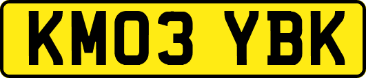 KM03YBK