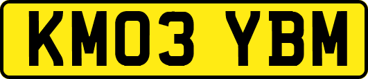 KM03YBM