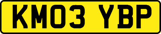 KM03YBP