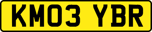 KM03YBR