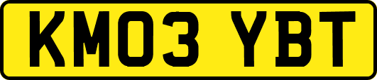 KM03YBT