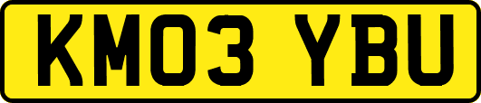 KM03YBU