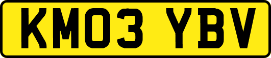 KM03YBV