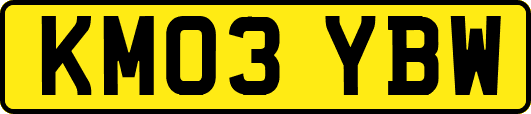 KM03YBW