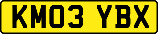 KM03YBX