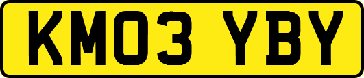 KM03YBY