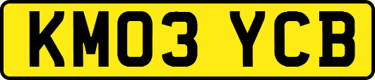 KM03YCB