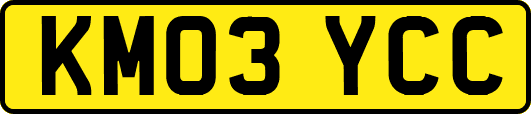 KM03YCC