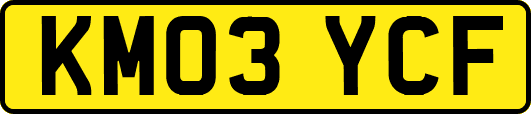 KM03YCF