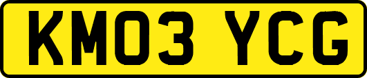 KM03YCG