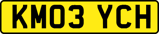 KM03YCH