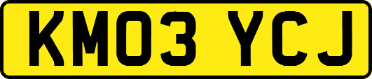 KM03YCJ