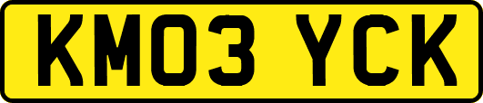 KM03YCK