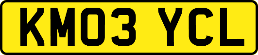 KM03YCL