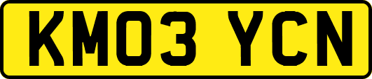 KM03YCN