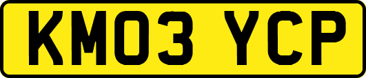 KM03YCP
