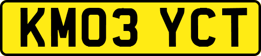 KM03YCT