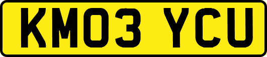KM03YCU