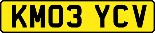 KM03YCV