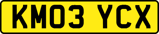 KM03YCX