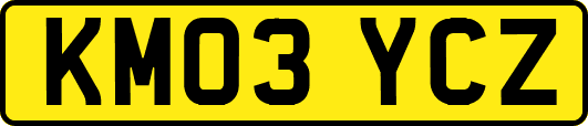 KM03YCZ