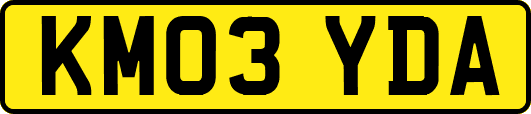 KM03YDA