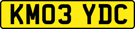 KM03YDC