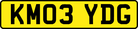 KM03YDG