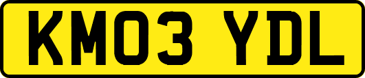 KM03YDL