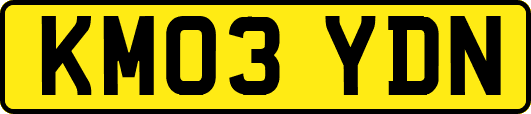 KM03YDN