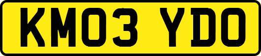 KM03YDO