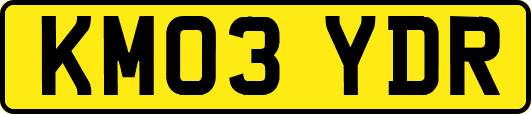 KM03YDR