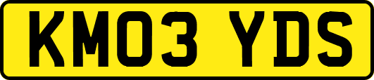 KM03YDS