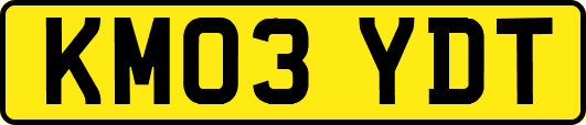 KM03YDT
