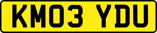 KM03YDU
