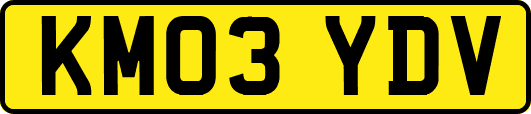 KM03YDV