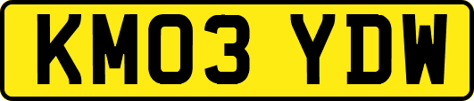 KM03YDW