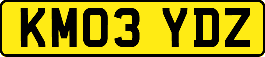KM03YDZ